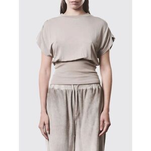 Thom Krom Top Woman Grey